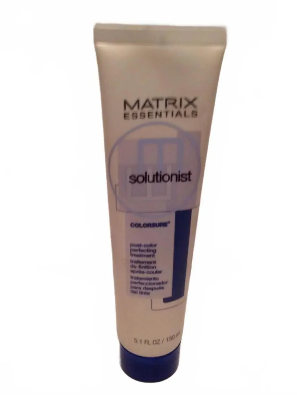 NEW Matrix Solutionist Colorsure Post-Color Perfecting Treatment 5.1 oz
